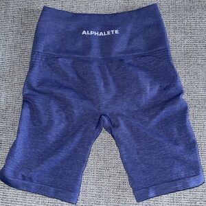 Alphalete gym shorts!